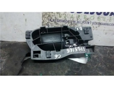 Manilla Interior Puerta Delantera Izquierda Citroen C6  2 7 V6 HDi FAP 