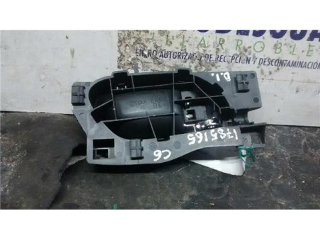 Manilla Interior Puerta Delantera Izquierda Citroen C6  2 7 V6 HDi FAP 