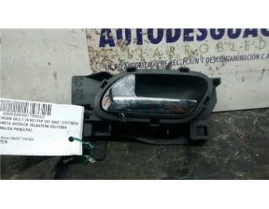 Manilla Interior Puerta Delantera Izquierda Citroen C6  2 7 V6 HDi FAP 