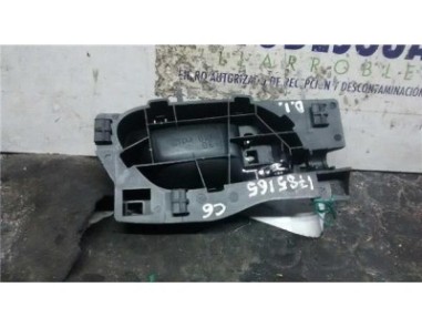 Manilla Interior Puerta Delantera Izquierda Citroen C6  2 7 V6 HDi FAP 