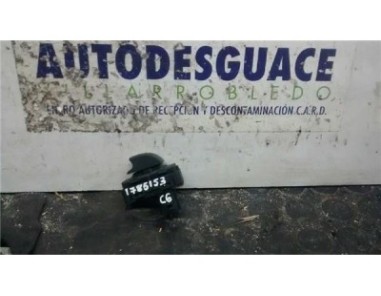 Botonera Puerta Delantera Derecha Citroen C6  2 7 V6 HDi FAP 