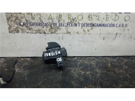 Botonera Puerta Trasera Izquierda Citroen C6  2 7 V6 HDi FAP 