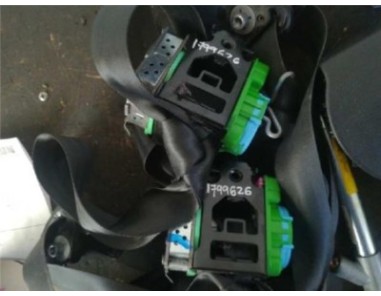 Kit Airbag Citroen Grand C4 Picasso  1 6 16V HDi FAP 
