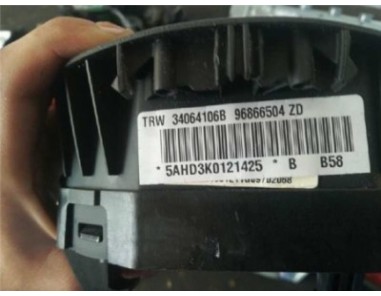 Kit Airbag Citroen Grand C4 Picasso  1 6 16V HDi FAP 