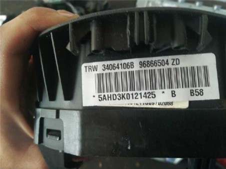 Kit Airbag Citroen Grand C4 Picasso  1 6 16V HDi FAP 