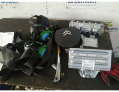 Kit Airbag Citroen Grand C4 Picasso  1 6 16V HDi FAP 