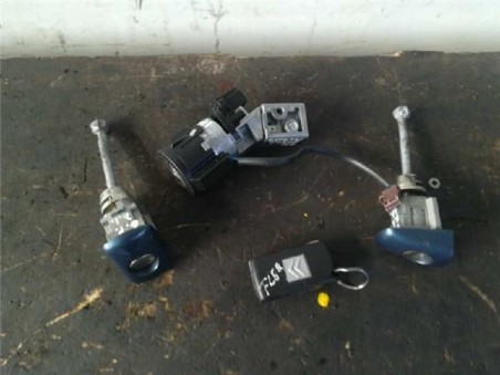 Antirrobo Citroen Grand C4 Picasso  1 6 16V HDi FAP 