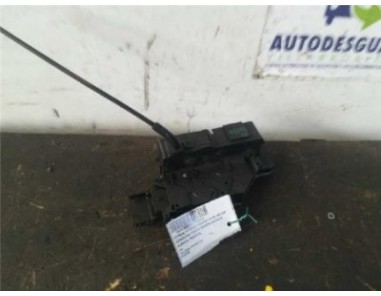 Cerradura Puerta Trasera Derecha Citroen Grand C4 Picasso  1 6 16V HDi FAP 