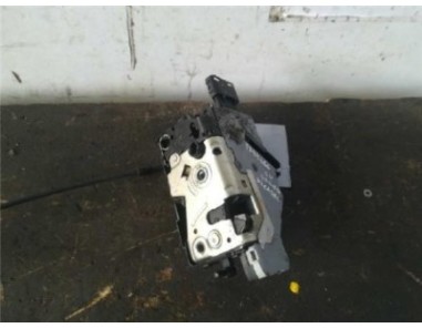 Cerradura Puerta Trasera Derecha Citroen Grand C4 Picasso  1 6 16V HDi FAP 