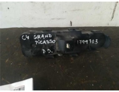 Botonera Puerta Delantera Derecha Citroen Grand C4 Picasso  1 6 16V HDi FAP 
