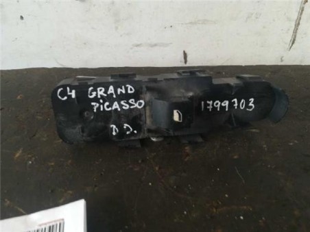 Botonera Puerta Delantera Derecha Citroen Grand C4 Picasso  1 6 16V HDi FAP 