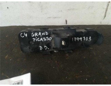 Botonera Puerta Delantera Derecha Citroen Grand C4 Picasso  1 6 16V HDi FAP 
