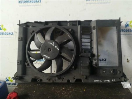 Electroventilador Citroen Grand C4 Picasso  1 6 16V HDi FAP 
