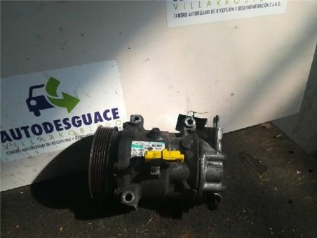 Compresor Aire Acondicionado Citroen Grand C4 Picasso  1 6 16V HDi FAP 