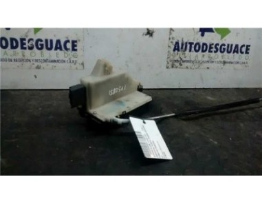Cerradura Puerta Trasera Izquierda Citroen C4 Berlina  1 6 HDi FAP 