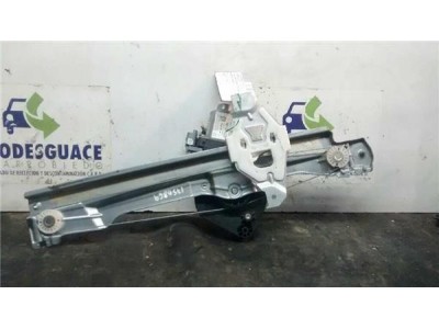 Elevalunas Electrico Trasero Izquierdo Citroen C4 Berlina  1 6 HDi FAP 