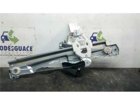 Elevalunas Electrico Trasero Izquierdo Citroen C4 Berlina  1 6 HDi FAP 
