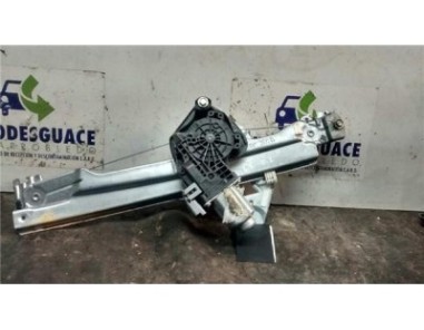 Elevalunas Electrico Trasero Izquierdo Citroen C4 Berlina  1 6 HDi FAP 