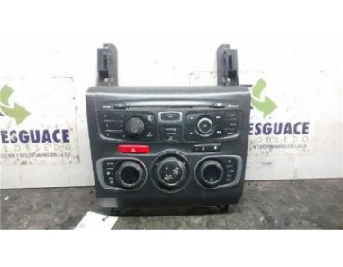 Mandos Climatizador Citroen C4 Berlina  1 6 HDi FAP 