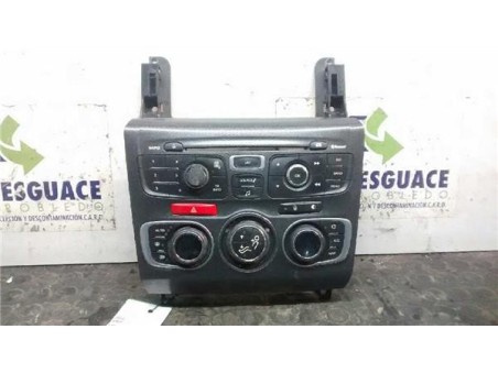 Mandos Climatizador Citroen C4 Berlina  1 6 HDi FAP 