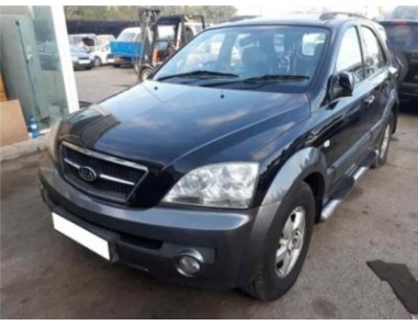 Aforador Kia SORENTO 2 5 CRDi 