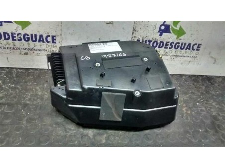 Navegador Citroen C6  2 7 V6 HDi FAP 