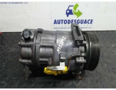 Compresor Aire Acondicionado Citroen Grand C4 Picasso  1 6 16V HDi FAP 