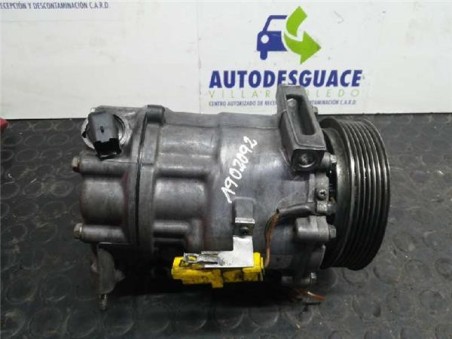 Compresor Aire Acondicionado Citroen Grand C4 Picasso  1 6 16V HDi FAP 