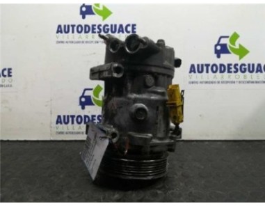 Compresor Aire Acondicionado Citroen Grand C4 Picasso  1 6 16V HDi FAP 