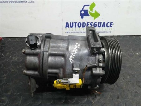 Compresor Aire Acondicionado Citroen Grand C4 Picasso  1 6 16V HDi FAP 