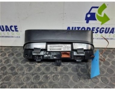 Cuadro Completo Citroen C4 Cactus  1 6 e-HDi FAP 