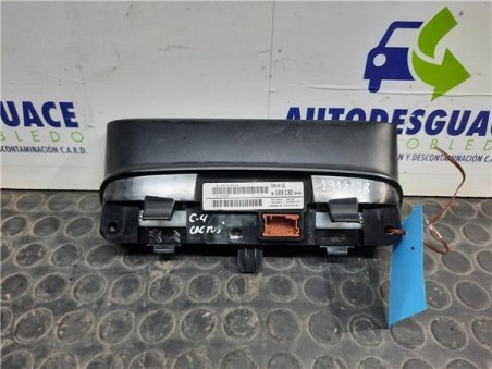 Cuadro Completo Citroen C4 Cactus  1 6 e-HDi FAP 