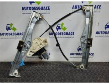 Elevalunas Electrico Delantero Izquierdo Citroen C4 Cactus  1 6 e-HDi FAP 