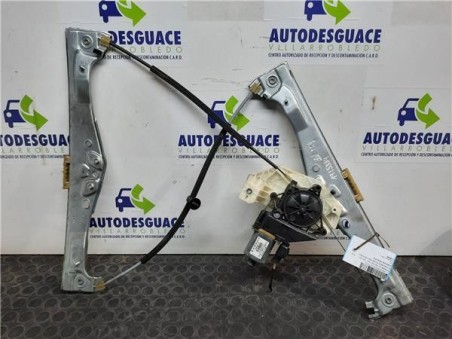 Elevalunas Electrico Delantero Izquierdo Citroen C4 Cactus  1 6 e-HDi FAP 