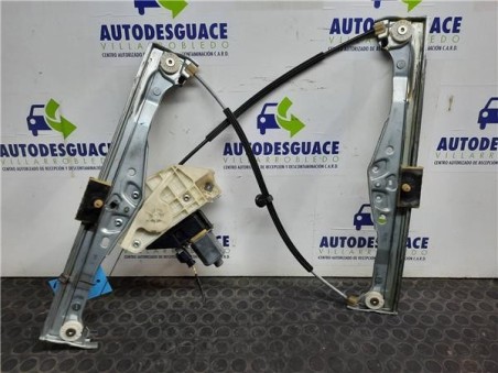 Elevalunas Electrico Delantero Izquierdo Citroen C4 Cactus  1 6 e-HDi FAP 