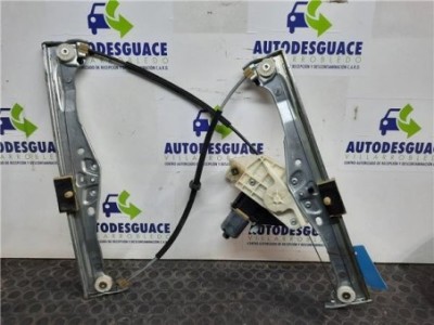 Elevalunas Electrico Delantero Derecho Citroen C4 Cactus  1 6 e-HDi FAP 