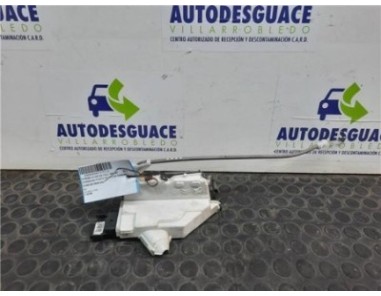Cerradura Puerta Delantera Derecha Citroen C4 Cactus  1 6 e-HDi FAP 