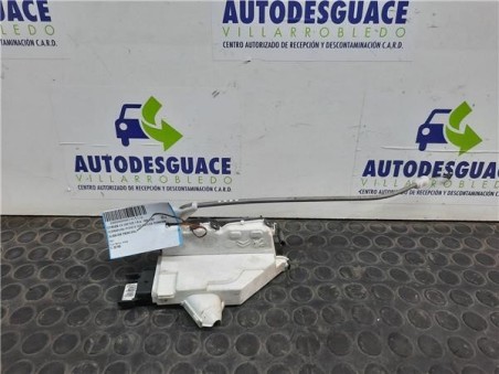 Cerradura Puerta Delantera Derecha Citroen C4 Cactus  1 6 e-HDi FAP 