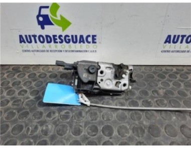 Cerradura Puerta Delantera Derecha Citroen C4 Cactus  1 6 e-HDi FAP 
