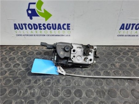 Cerradura Puerta Delantera Derecha Citroen C4 Cactus  1 6 e-HDi FAP 