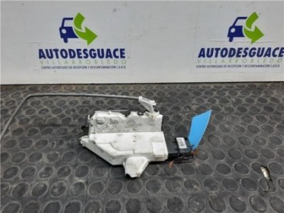 Cerradura Puerta Trasera Derecha Citroen C4 Cactus  1 6 e-HDi FAP 