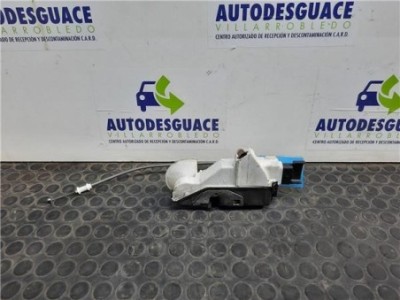 Cerradura Puerta Delantera Izquierda Citroen C4 Cactus  1 6 e-HDi FAP 