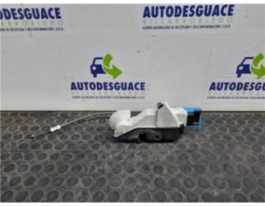 Cerradura Puerta Delantera Izquierda Citroen C4 Cactus  1 6 e-HDi FAP 