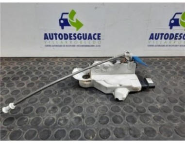 Cerradura Puerta Delantera Izquierda Citroen C4 Cactus  1 6 e-HDi FAP 