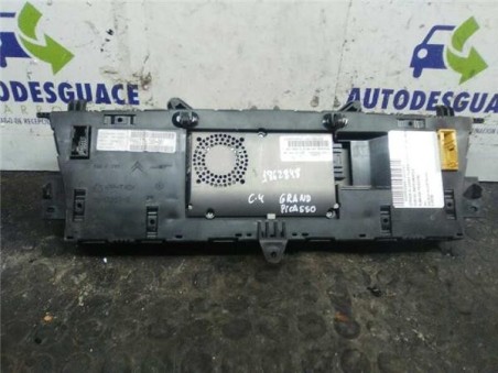 Cuadro Completo Citroen Grand C4 Picasso  2 0 HDi FAP 