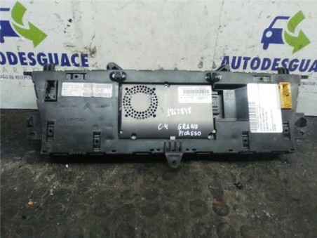 Cuadro Completo Citroen Grand C4 Picasso  2 0 HDi FAP 