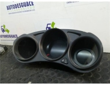 Cuadro Completo Citroen C4 Berlina  1 6 HDi FAP 