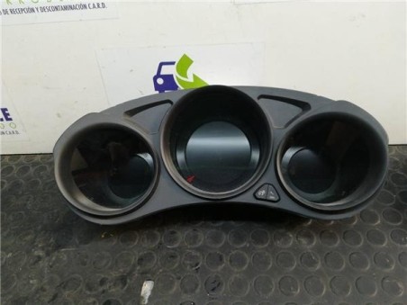 Cuadro Completo Citroen C4 Berlina  1 6 HDi FAP 