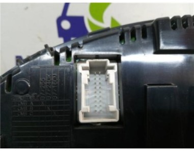 Cuadro Completo Citroen C4 Berlina  1 6 HDi FAP 