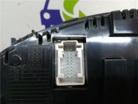 Cuadro Completo Citroen C4 Berlina  1 6 HDi FAP 